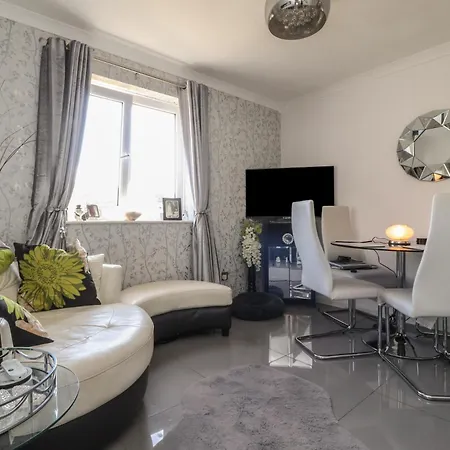 아파트 17 Alexandra Court 스킵턴