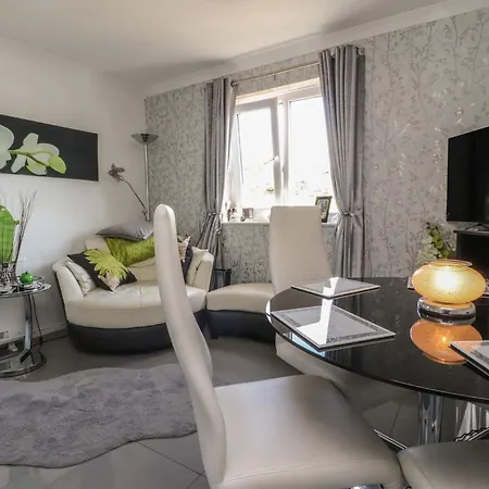17 Alexandra Court 아파트 스킵턴